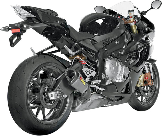 Akrapovic Exhaust Titanium Slip On (Road Legal) BMW S 1000 R 2014-2016