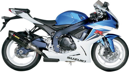 Akrapovic Carbon Approved Exhaust Terminal Suzuki GSXR600/GSXR750 2011-2017