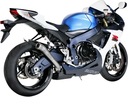 Akrapovic Exhaust Titanium Slip-On Suzuki GSX-R 750 2011-2017