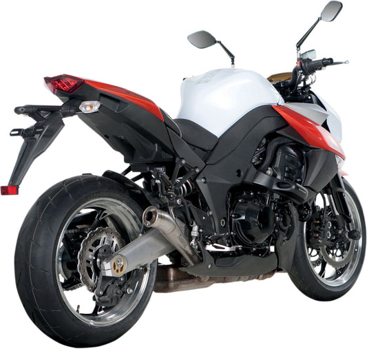 Akrapovic Exhaust Titanium Slip-On Kawasaki Z 1000 SX 2014-2022
