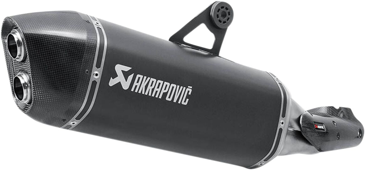 Slip-On Line Muffler