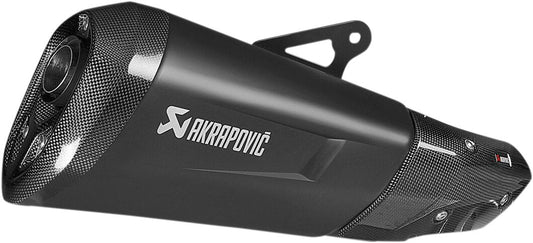 Akrapovic Exhaust Titanium Slip-On BMW S 1000 XR 2015-2016
