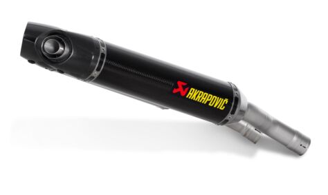 Akrapovic Slip-On Carbon Terminal for Yamaha 1000 YZF R1 2004-2006
