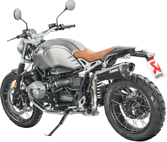 Akrapovic Series Silencer For BMW R Nine T 2014-2023