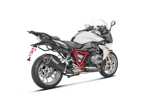 Akrapovic Line Silencer For BMW R 1200 RS 2015 2016 2017 2018