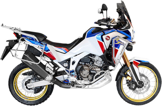 LeoVince LV-11 Silencer For Honda CRF1100L Africa Twin 2020-2024