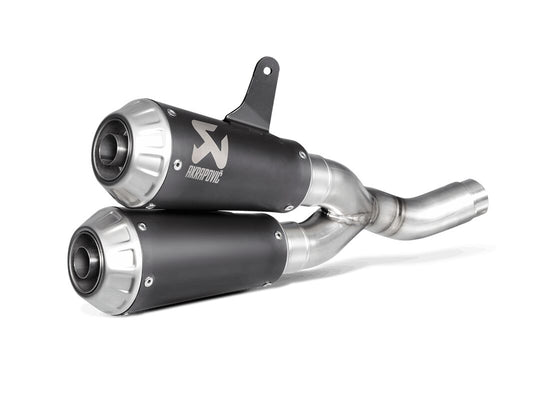 Slip-On Line Muffler