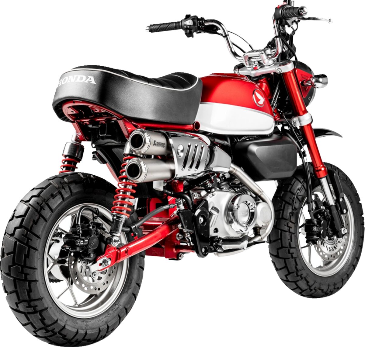 Slip-On Line Schalldämpfer