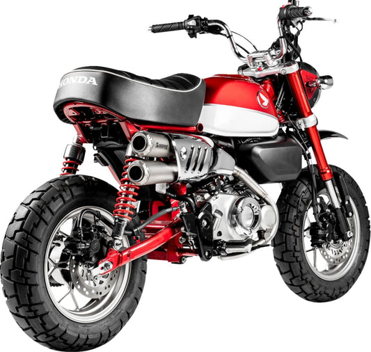 Slip-On Line Schalldämpfer