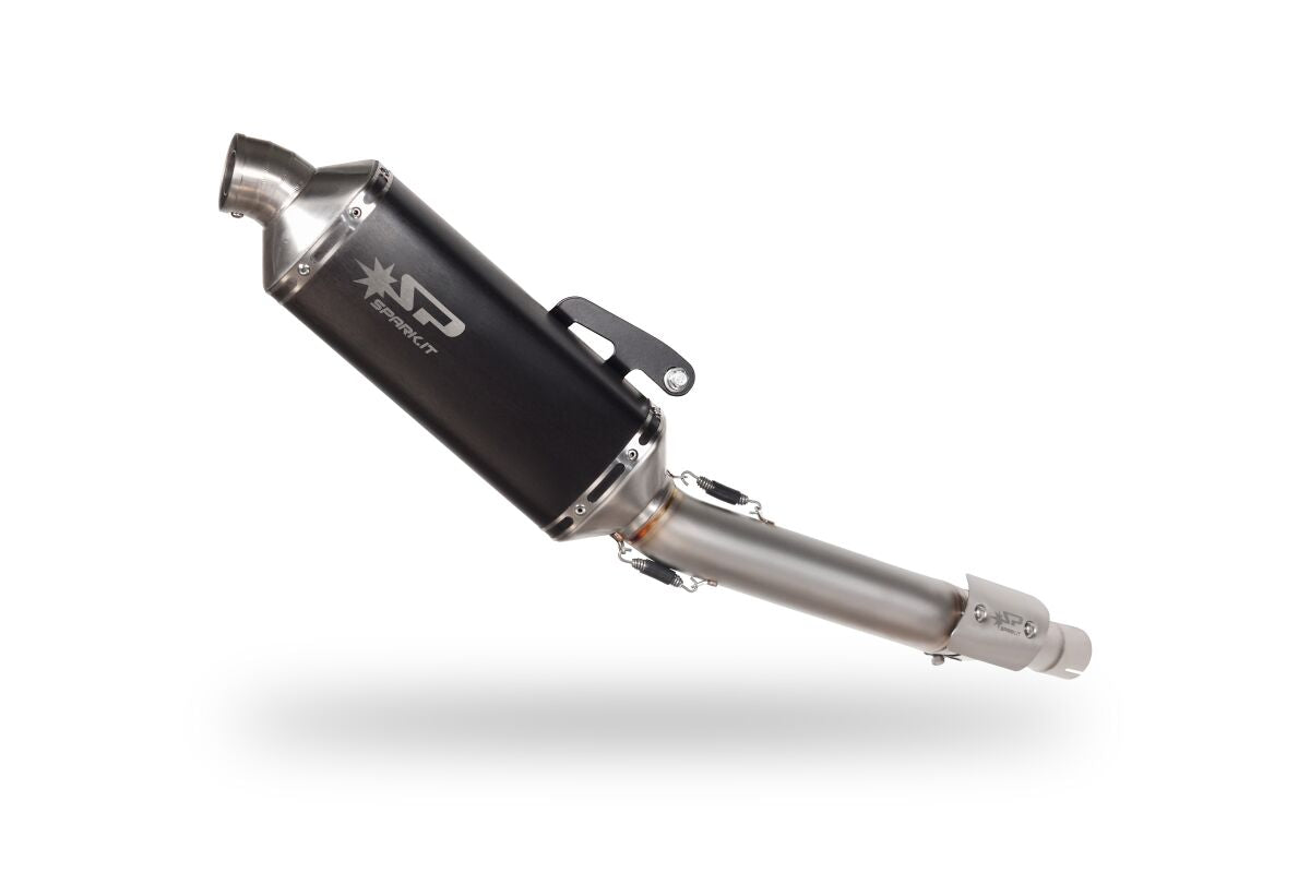DAKAR Slip-On Muffler