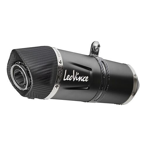 LV One Evo Black Edition Slip-on Muffler