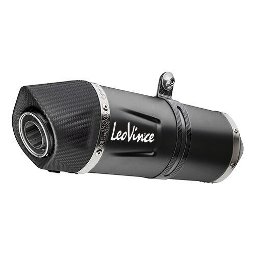 LeoVince LV One Evo Muffler 14355EB CRF L AFRICA TWIN DCT 1100 2020-2023