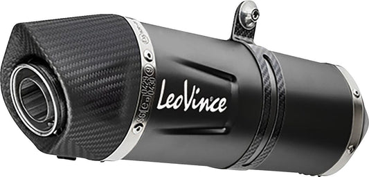 LeoVince LV One Evo Silencer For BMW F 800 GS 2017 2018 2019