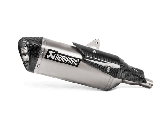 Auspuffschalldämpfer Akrapovic Titan Honda NSS750 Forza (21-24)