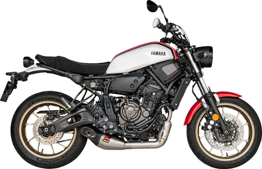 Racing Line Exhaust System