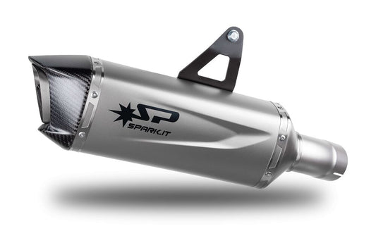FORCE EVO Slip-On Muffler