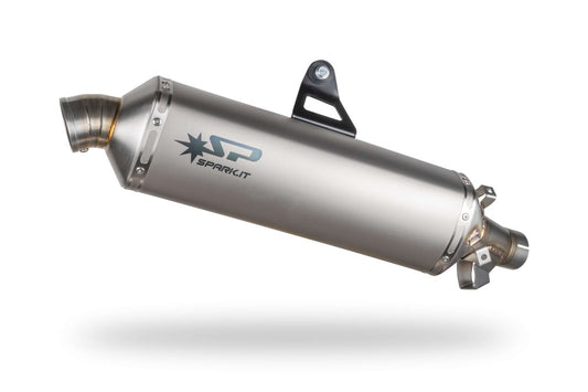 DAKAR Slip-On Muffler