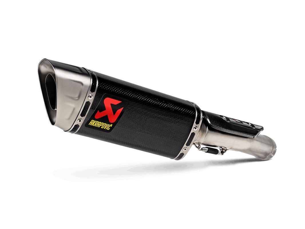 Akrapovic Carbon Honda Slip-On Auspuff -CBR1000RR-R (2024-)