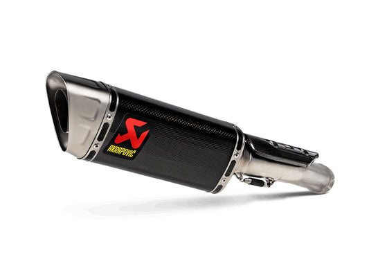 Akrapovic Carbon Honda Slip-On Auspuff -CBR1000RR-R (2024-)