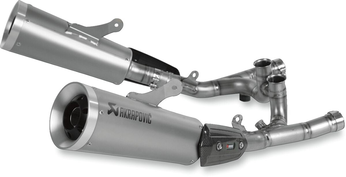 4-in-2-in-2 Titan-Kollektor