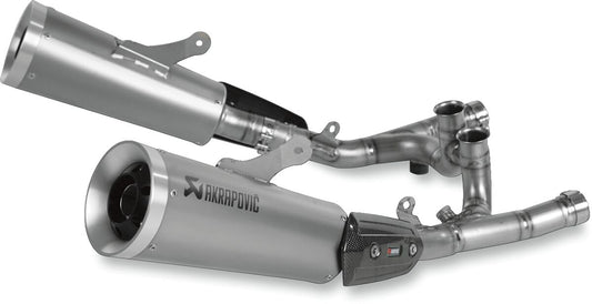 4-in-2-in-2 Titan-Kollektor