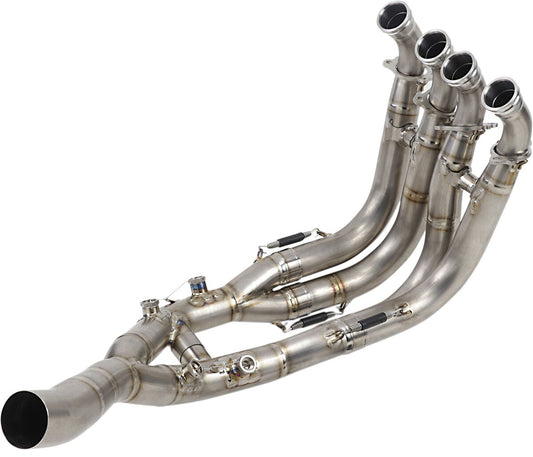 4-in-1 Krümmer