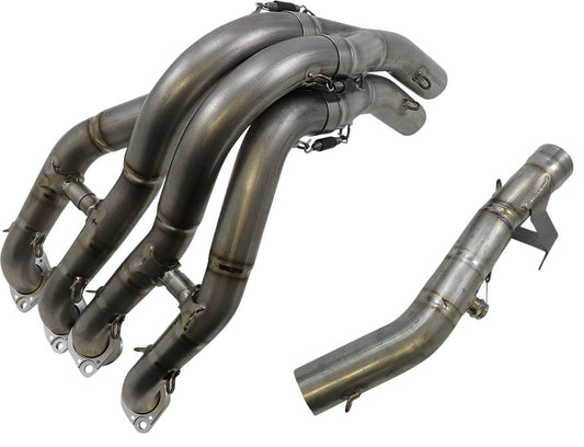 4-into-1 Head Pipe
