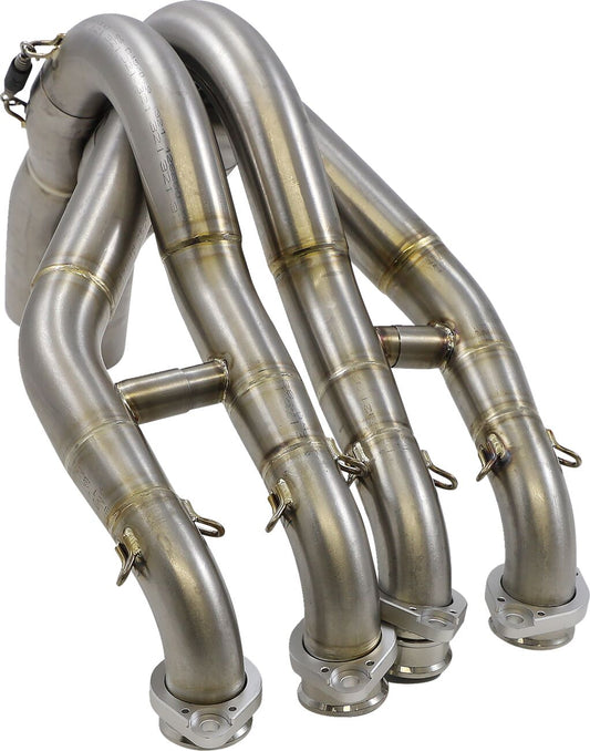 4-in-1-Krümmer