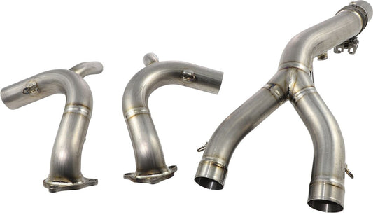 2-into-1 Head Pipe