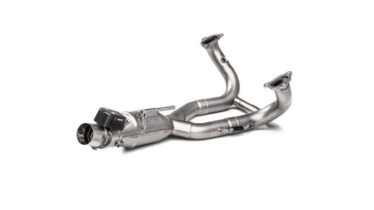 Headpipes and Collectors