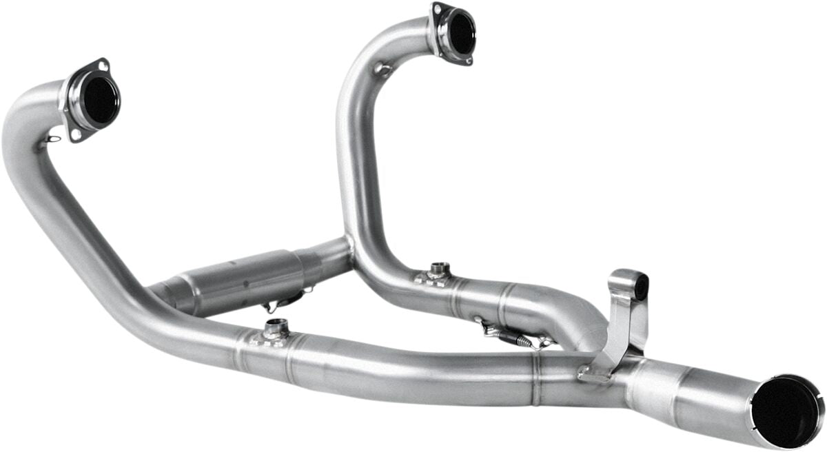 2-in-1 Krümmer
