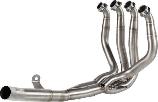 Akrapovic Motorbike Motorcycle Header Pipe For Kawasaki Z H2 1000 ABS