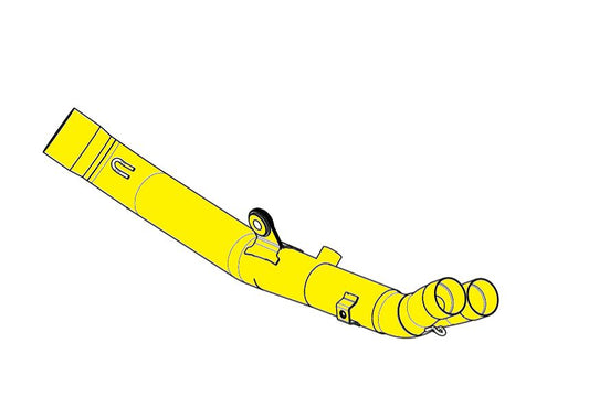 Verbindungsrohr