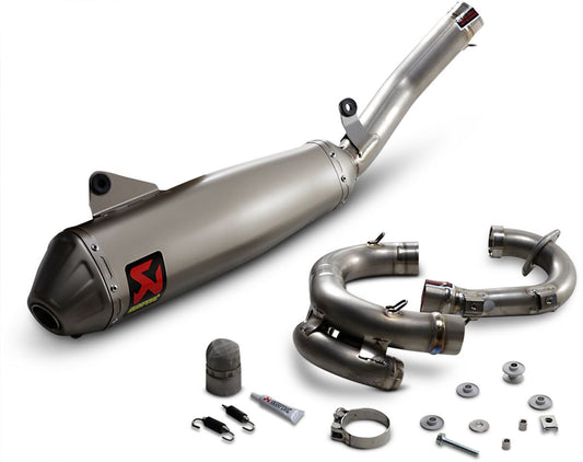 Evolution Line Auspuffanlage