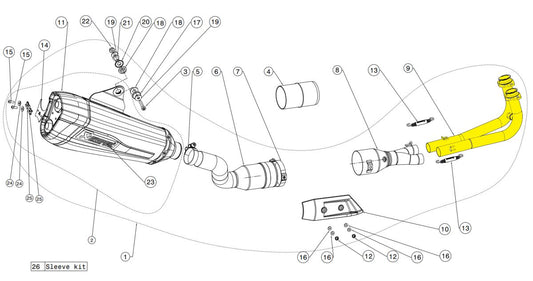 Headpipes and Collectors