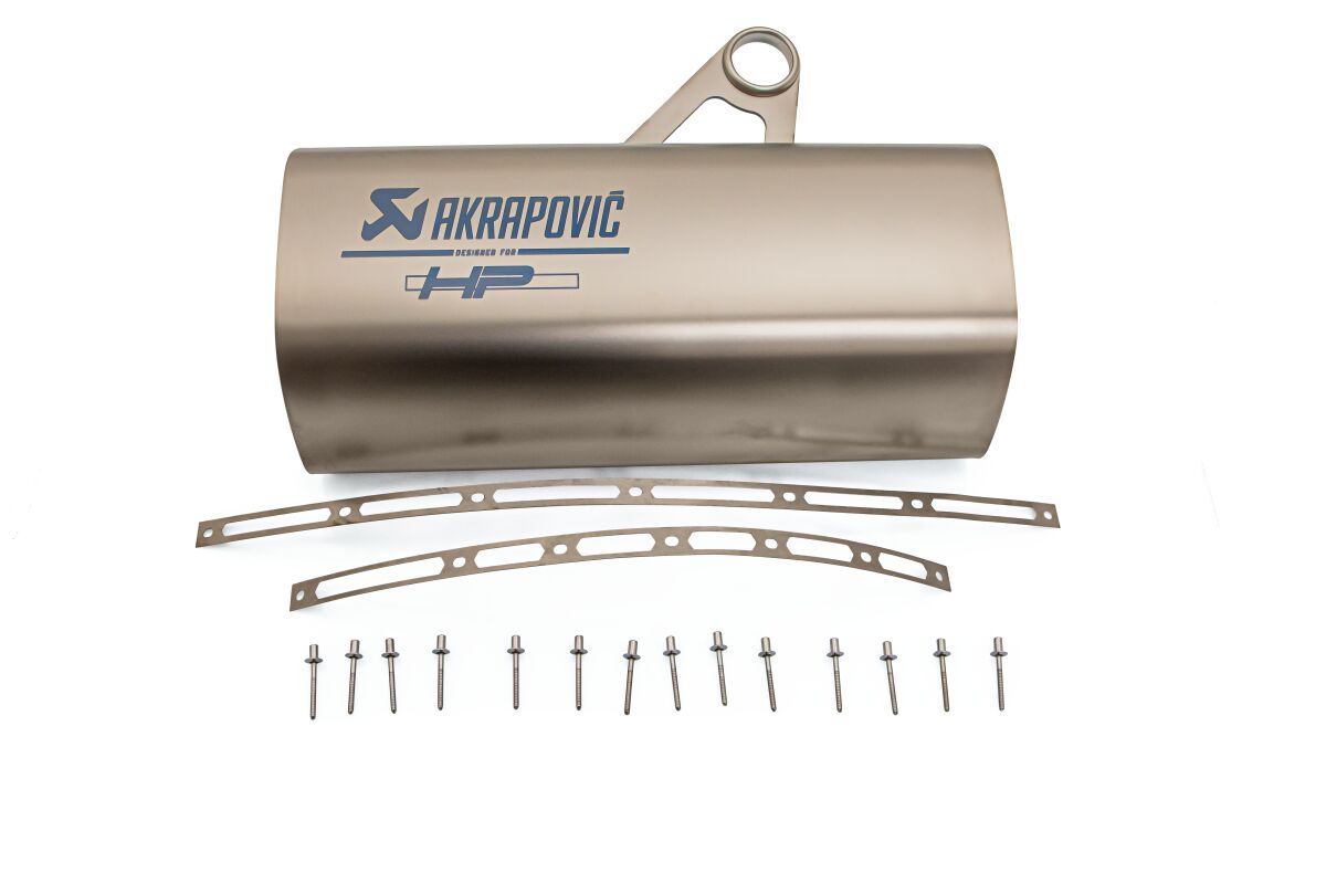 Muffler Sleeve Kit