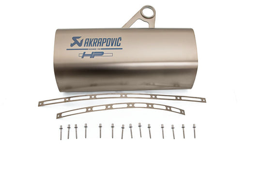 Muffler Sleeve Kit