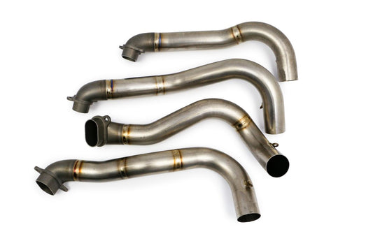 Headpipes and Collectors
