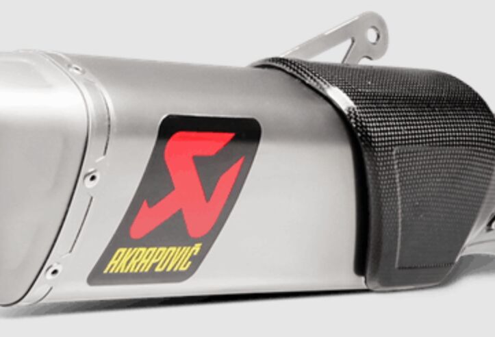 Muffler Sleeve Kit