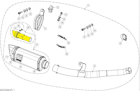 Noise Damper