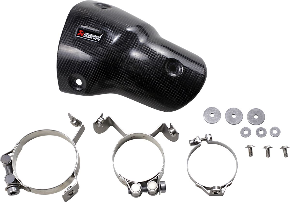 Replacement Heat Shield