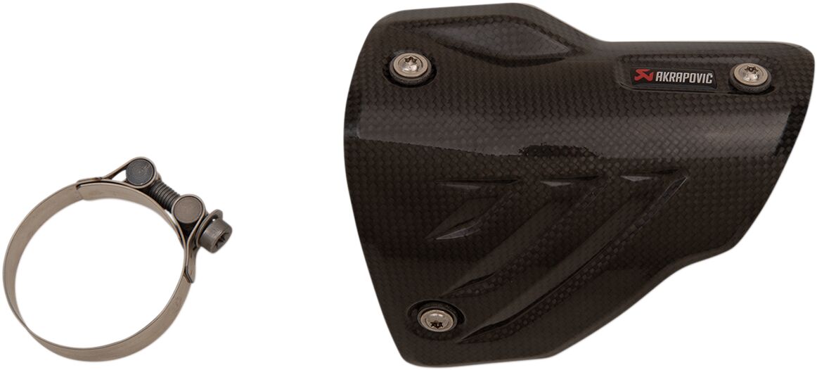 Carbon Fiber Heat Shield