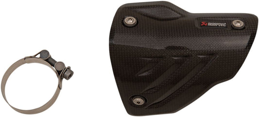 Carbon Fiber Heat Shield