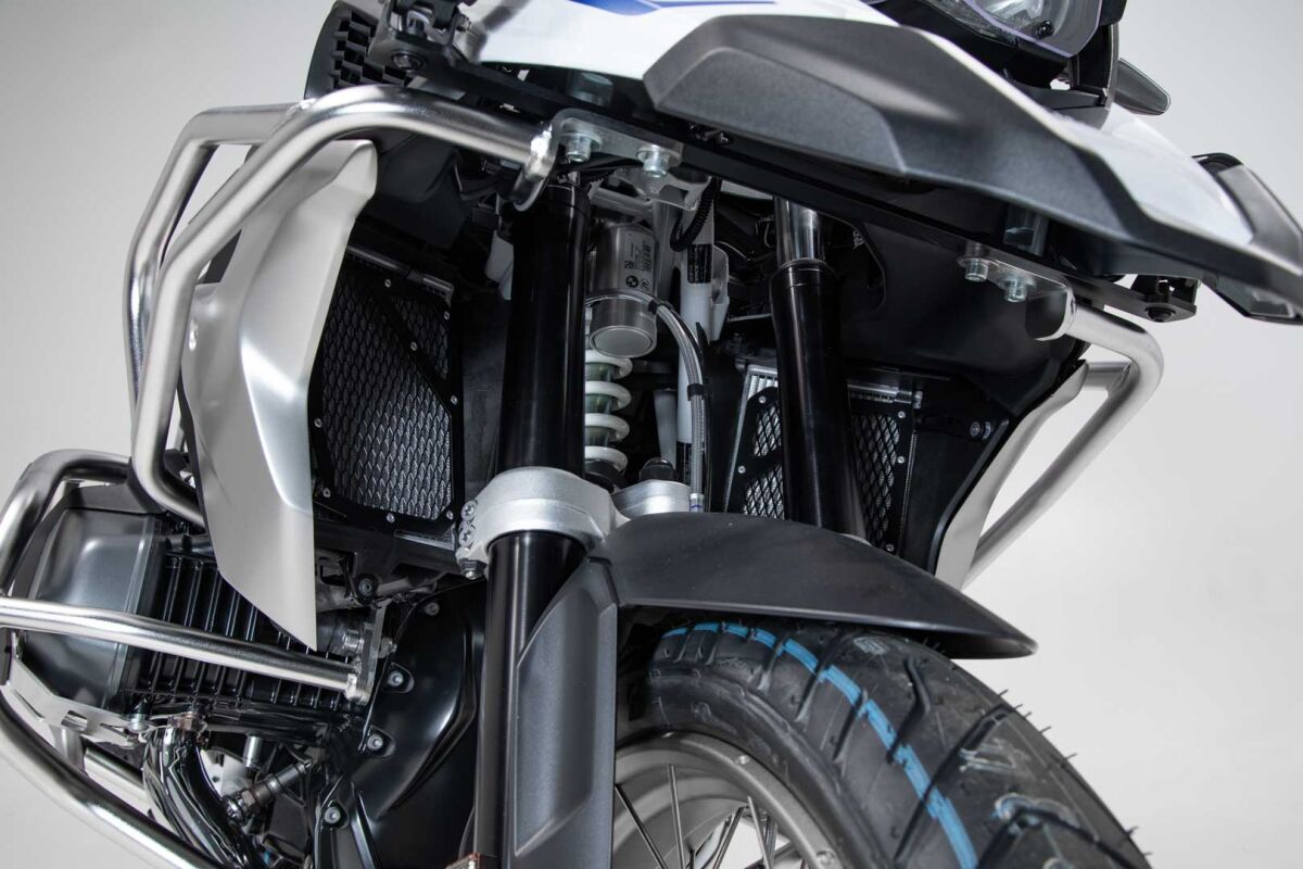 Radiator Guard For BMW R 1200 GS ABS, R 1250 GS ABS 2016 - 2023