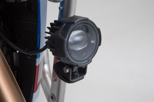 Light Mounting Kit For HONDA CRF 1000 L ABS, CRF 1000 LD ABS  2017 - 2019