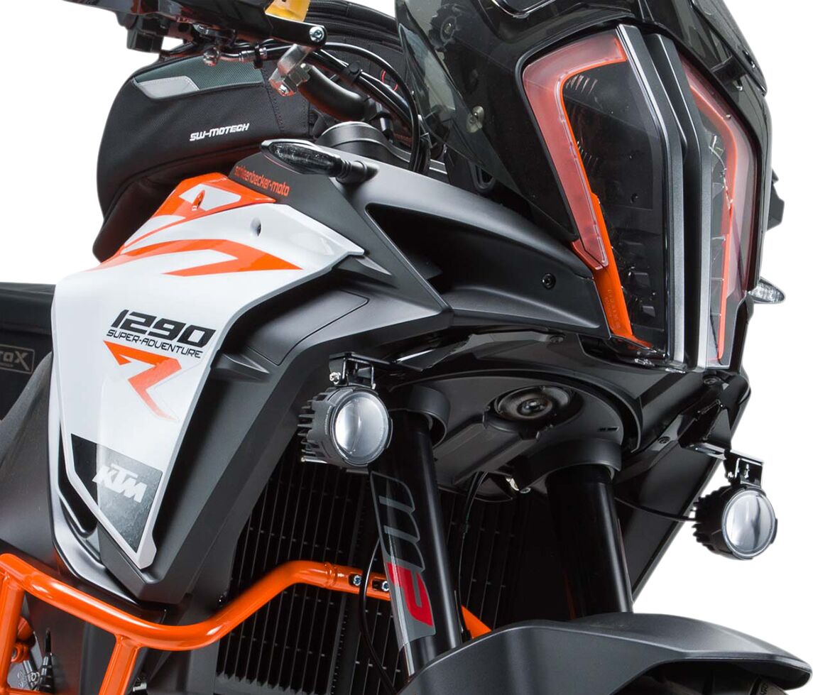 Light Mounting Kit For KTM SUPER ADVENTURE 1290 R ABS, SUPER ADVENTURE 1290 S AB...
