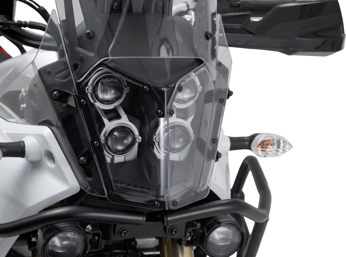Scheinwerferschutz für Yamaha XTZ 690, XTZ 690 SP 2019–2022