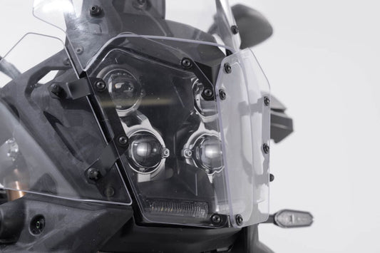 Headlight Guard For YAMAHA XTZ 690 2022