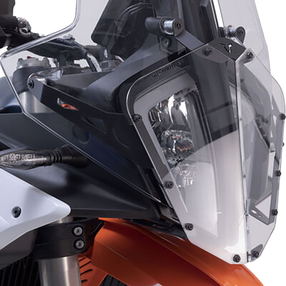 Headlight Guard For KTM ADVENTURE 790, ADVENTURE 890 ABS, ADVENTURE 890 R ABS 20...