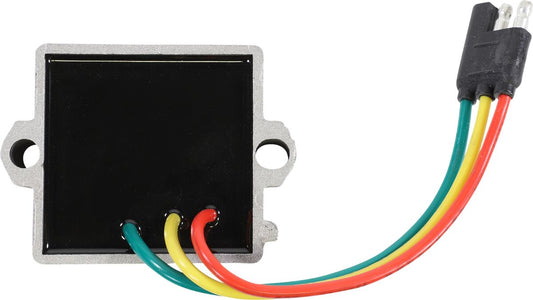 Regulator and Rectifier